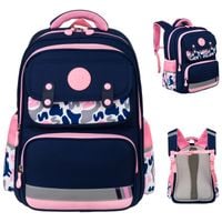 plecak ptn ps2-6074 navy-pink