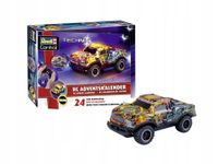 KALENDARZ ADWENTOWY CHRISTMAS DRIVER RC