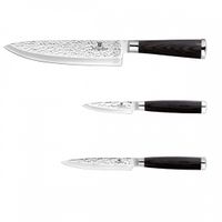 zestaw 3 noży berlinger haus bh-2487 primal gloss