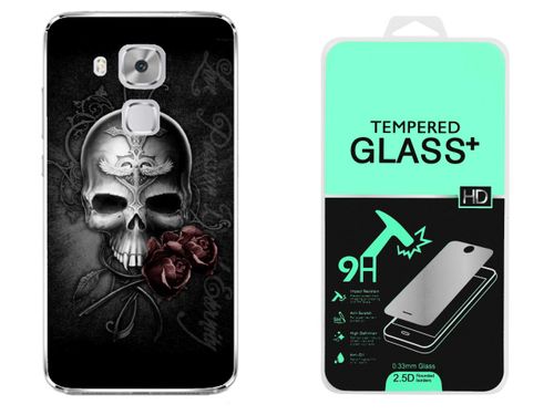 HUAWEI NOVA PLUS | Etui smartfon CASE + Szkło na Arena.pl