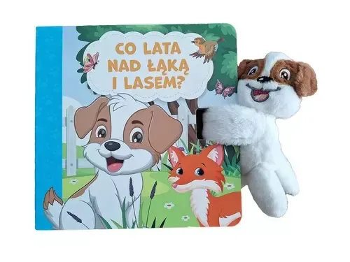 Co lata nad ??k? i lasem? zdjęcie 1