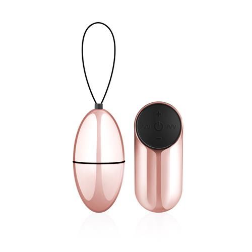Rosy Gold - New Vibrating Egg zdjęcie 1