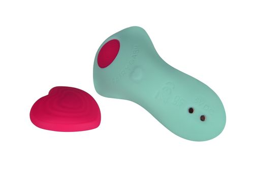 heartgem green - fairygasm na Arena.pl