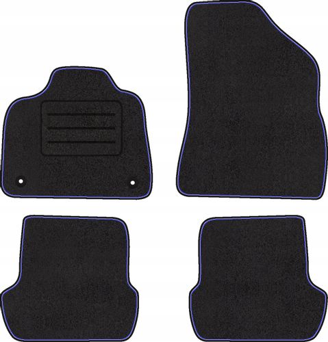 DYWANIKI DO DS DS 5 NIEBIESKI NA WYMIAR na Arena.pl