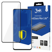 Xiaomi 13 - 3mk HardGlass Max Lite Black