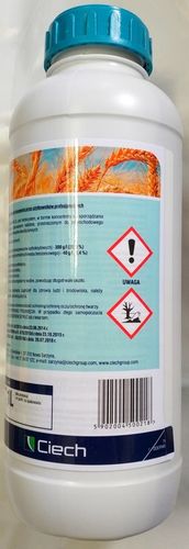 Chwastox turbo 340 SL 1 L. na chwasty dwuliścienne na Arena.pl