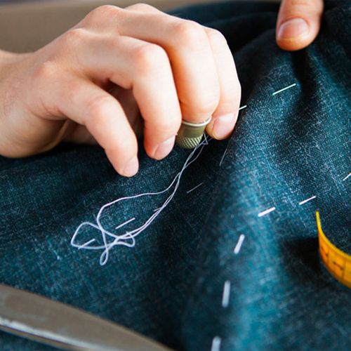 Przybornik krawiecki do szycia organizer igły nici agrafki podróżny etui na Arena.pl