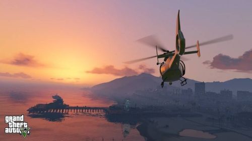 GTA 5 PL [XBOXONE] U na Arena.pl