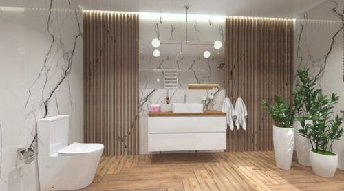 Kompakt zestaw WC Neptun LaVita uniwersalny bezrantowy deska wolnoopadająca na Arena.pl