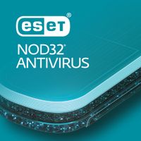 ESET NOD32 AntiVirus 3PC/ 1Rok