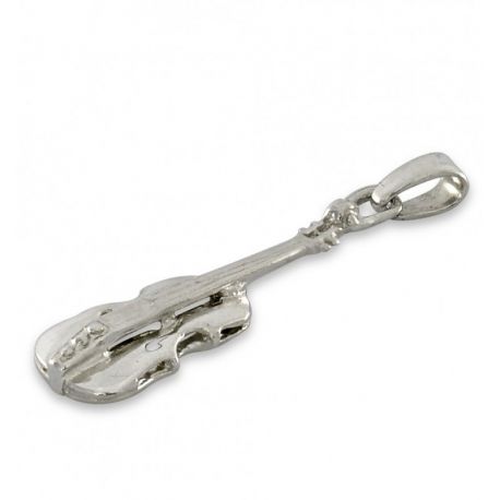 SREBRNY WISIOREK GITARA PRÓBA SREBRA 925 na Arena.pl