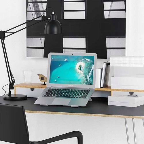 PODSTAWKA PODKŁADKA STOJAK POD LAPTOPA TABLET na Arena.pl