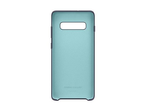 Etui Silicone Cover Galaxy S10+ navy na Arena.pl