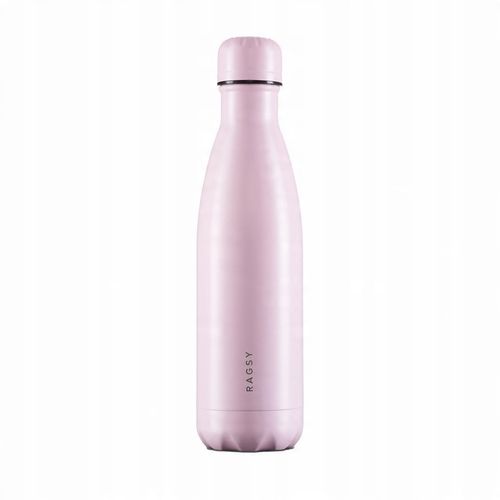 Butelka Termiczna Original 500 ml BPA FREE 12/24H - Pinky/ Różowa na Arena.pl