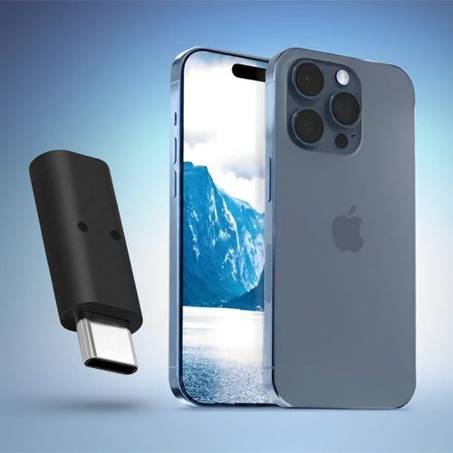 Adapter Przejściówka iOS Lighting USB-C do Kamer Termowizyjnych P2 Pro T2S na Arena.pl