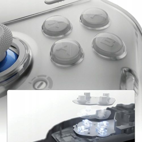 Pad bezprzewodowy Flydigi APEX 5 PC Nintendo Switch Android iOS Efekt Halla na Arena.pl