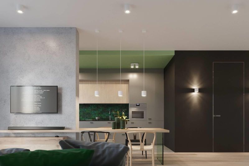 Kinkiet LAMPA ścienna SL.0050 metalowa OPRAWA tuba biała zdjęcie 5