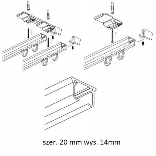 Gotowa masa szpachlowa Creativa C200 do listew przysufitowych na Arena.pl