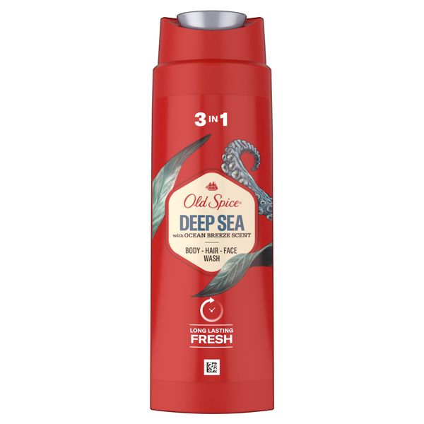 Old Spice Sg 250Ml Deep Sea zdjęcie 1