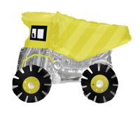 Balon foliowy Wywrotka 3D samochodzik auto samochód 63x35x44cm