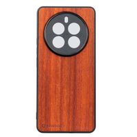 drewniane etui bewood do realme 12 pro / 12 pro plus padouk