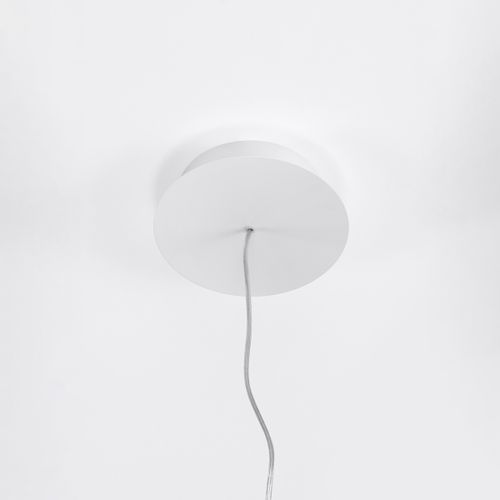 Żyrandol RIO 55 biały LED 4000K na Arena.pl