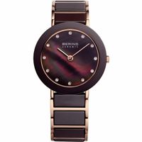 Zegarek Damski Bering 11435-765 (Ø 38 mm)