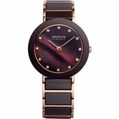 Zegarek Damski Bering 11435-765 (Ø 38 mm)