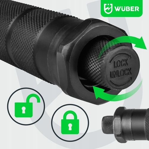 KLUCZ DYNAMOMETRYCZNY 1/4" 2-24NM ETUI Z BLOKADĄ CERTYFIKAT KALIBRACJI CR-V na Arena.pl