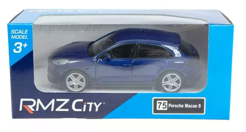 Porsche Macan Dark Blue RMZ zdjęcie 1