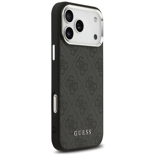 Etui Guess 4G Classic Logo MagSafe do iPhone 17 Pro Max czarny na Arena.pl