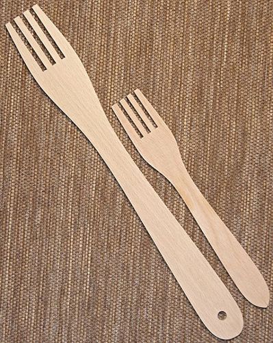 Widelec 4 Zębny Mały 18 Cm na Arena.pl