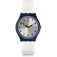 Zegarek Unisex Swatch WHITE DELIGHT (Ø 34 mm)
