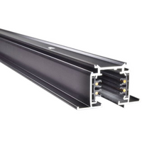 3-fazowy szynoprzewód wpuszczany 8103 Shilo 2m metalowy czarny