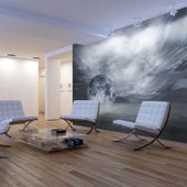 Fototapeta - Zaginiona planeta 400x309