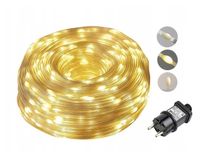 Lampki druciki mikro 400LED 40 METRÓW + programator