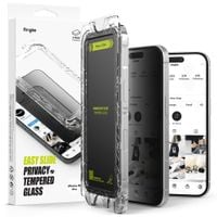 szkło prywatyzujące ringke easy slide 2-pack iphone 16 pro privacy