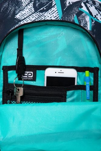 COOLPACK BASIC PLUS PLECAK MŁODZIEŻOWY INK PRINT na Arena.pl