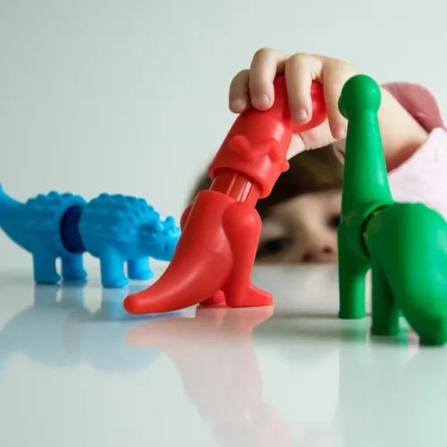 My First. Dinozaury na Arena.pl