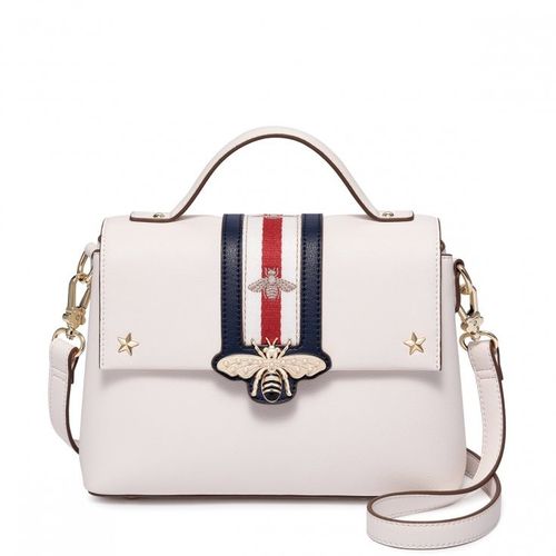 Oryginalny kuferek ecru na Arena.pl