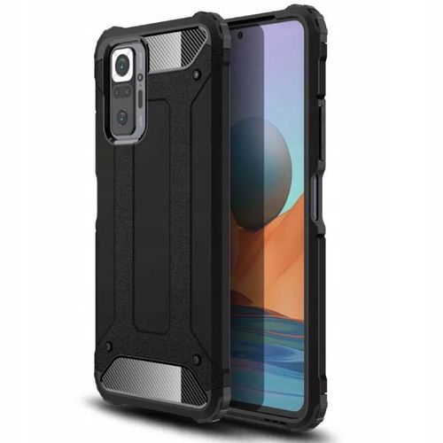 SC X-Armor Redmi Note 10 Pro czarny na Arena.pl