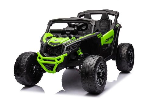 Auto Na Akumulator Buggy Can-am DK-CA003 Zielony na Arena.pl