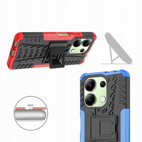 Plecki niktrade do Xiaomi Redmi Note 13 4G czarny na Arena.pl
