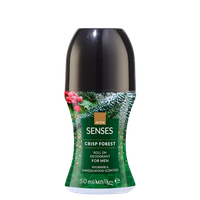 Avon Senses Crisp Forest Dezodorant w kulce męski