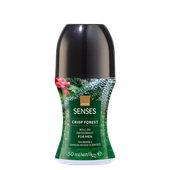 Avon Senses Crisp Forest Dezodorant w kulce męski