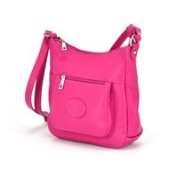 Miejska damska listonoszka pojemna na ramię