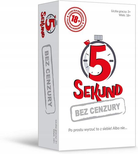 GRA 5 SEKUND BEZ CENZURY REKLAMA 01559 na Arena.pl