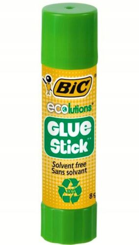 klej w sztyfcie ecolutions bic 21g (20) 0475 na Arena.pl