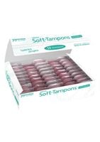 tampony soft 50pcs.tampons normal professional