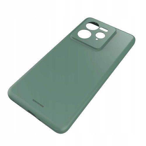 Spacecase Silicone Case 3.0 Realme Gt7 Pro Dark Green na Arena.pl
